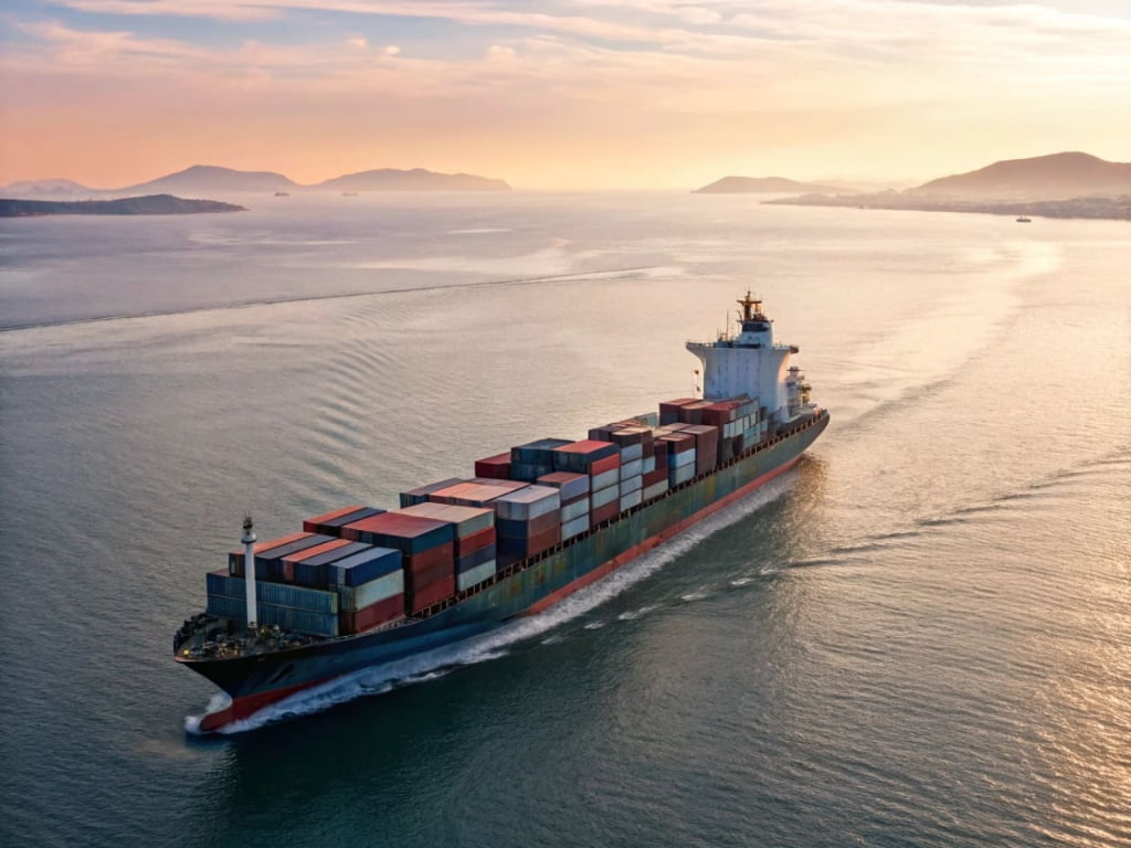 How Does Ocean Freight from China to Qatar Work? Process, Transit Time & Cost