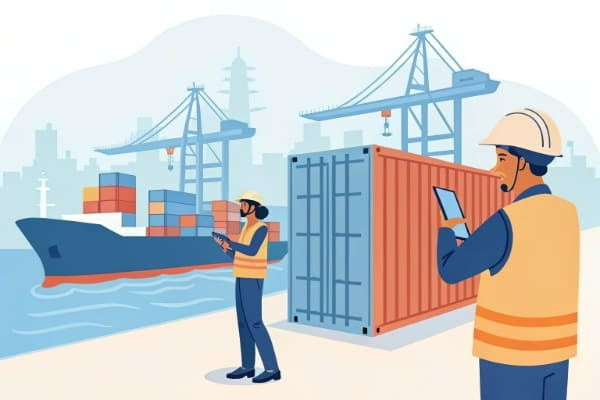 UK customs clearance process for goods from China