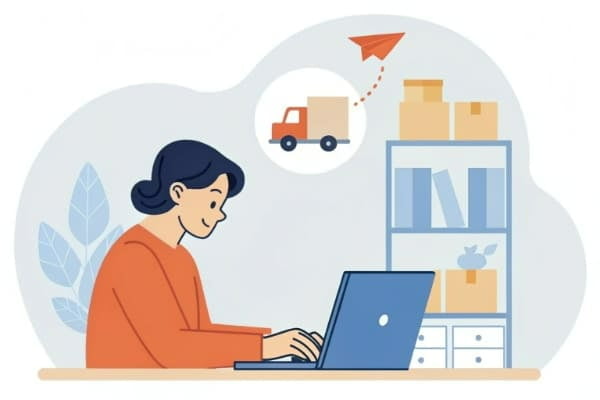 Verifying a freight forwarder's legitimacy online