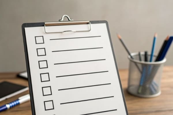 A checklist for selecting a China sourcing agent