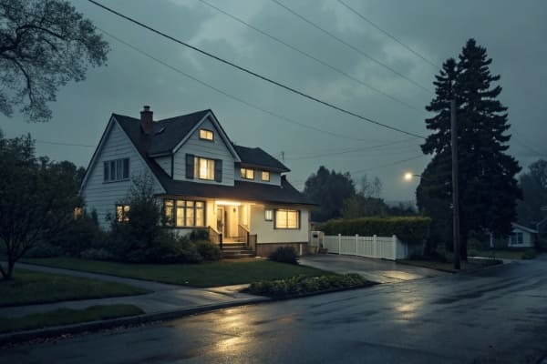 How can a hybrid solar inverter with battery storage benefit your home?