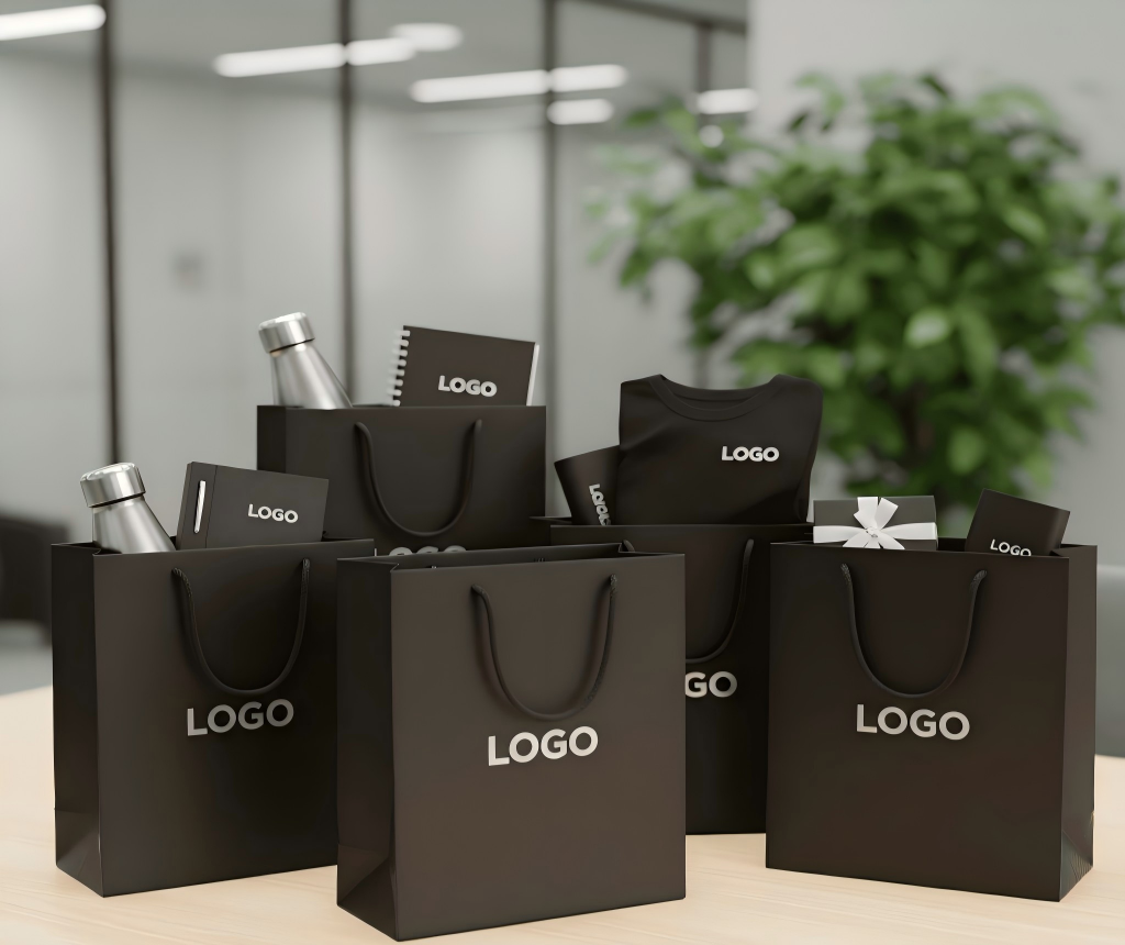 Custom Branded Bags