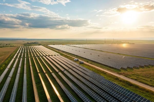 Why Is Utility-Scale Solar Energy Growing So Fast?