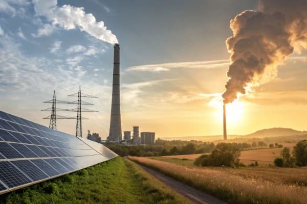 Is Solar Energy Better for the Environment Than Fossil Fuels?