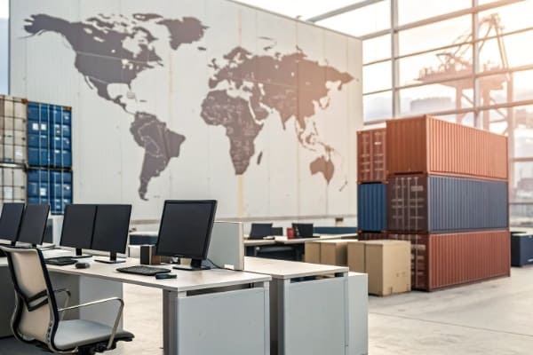 Choosing a freight forwarder from China