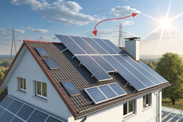 How solar panels work