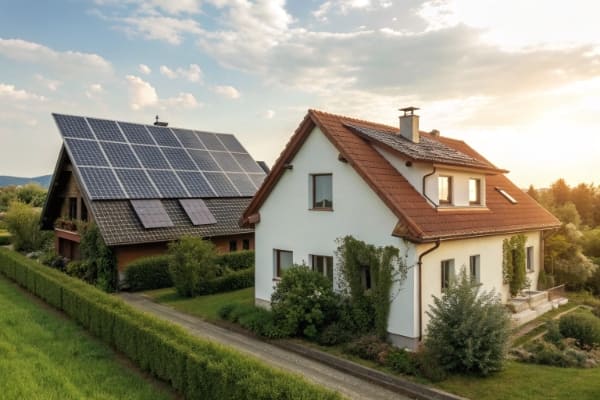 pros and cons of solar panels for a house