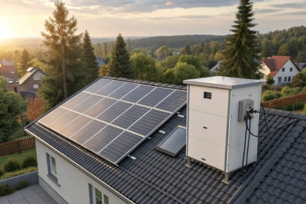 solar panel return on investment calculation