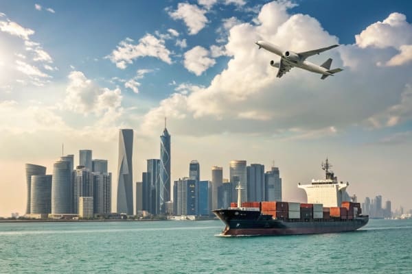 How to Ship DDP from China to Qatar (Cost, Time & Process Explained)?