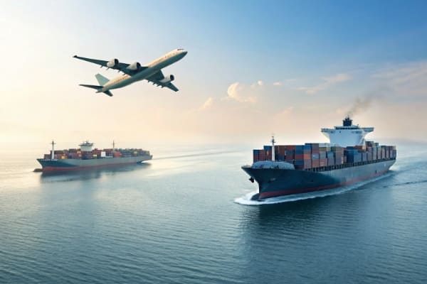 Air and Sea Freight