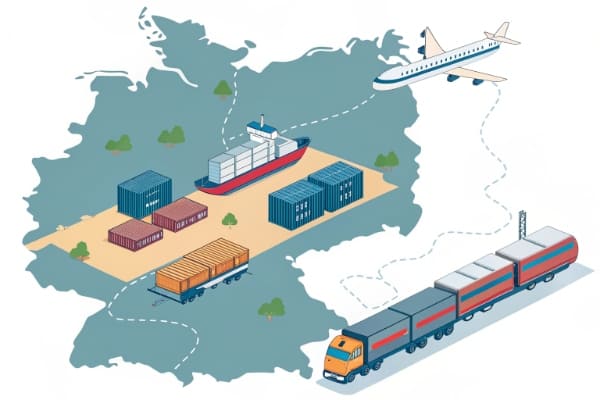 Benefits of DDP Shipping to Germany