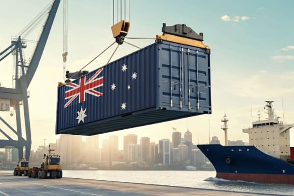Choosing a freight forwarder for Australia