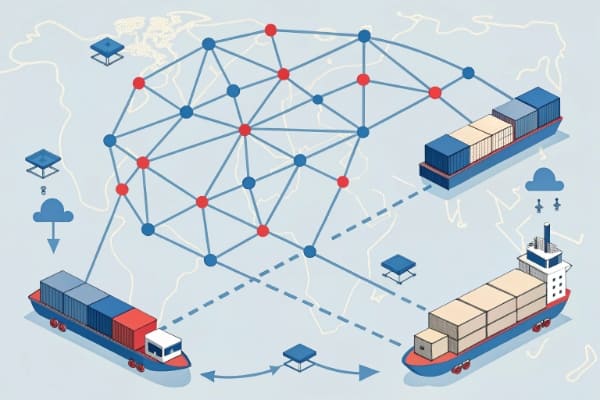 Communication breakdown in logistics