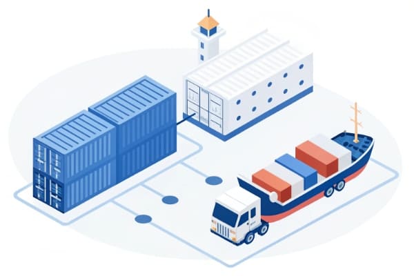Components of a DDP Shipping Quote