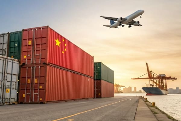Cost of shipping from China to New Zealand