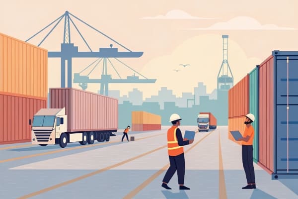 Customs Clearance Process