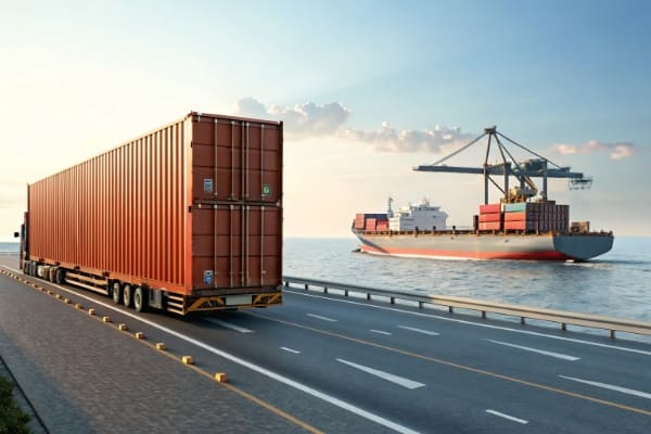 DDP Shipping from China to Qatar