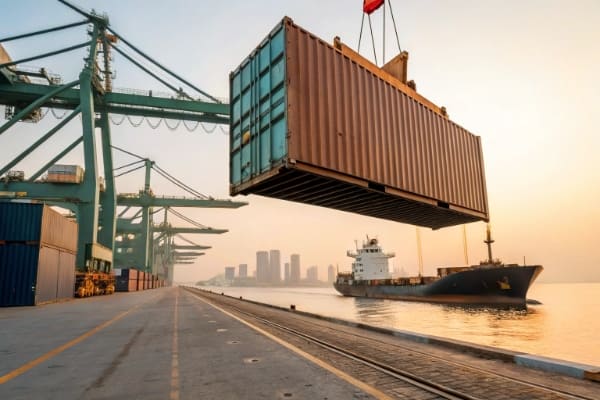 What Is DDP Shipping from China to UAE and How Does It Work?
