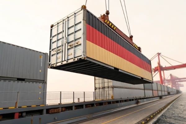 DDP Shipping from China to Germany