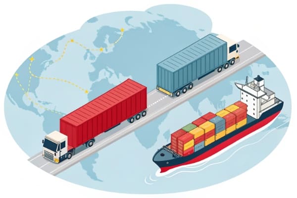 What Is DDP Shipping from China to Germany and How Does It Work?