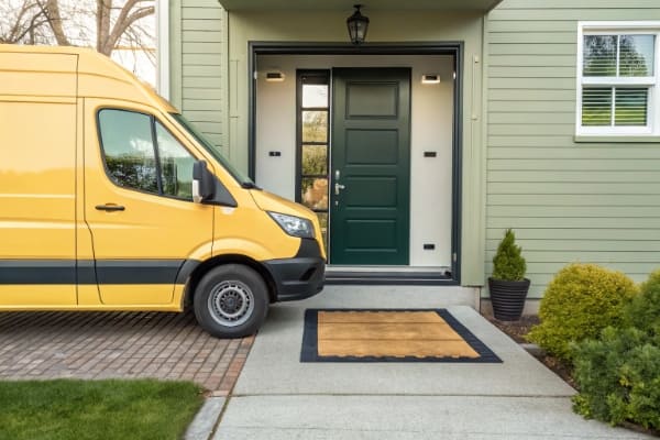 Door-to-Door Shipping