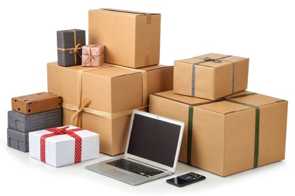 Examples of goods for DDP Shipping