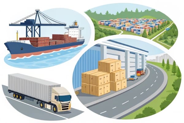 Factors affecting shipping costs