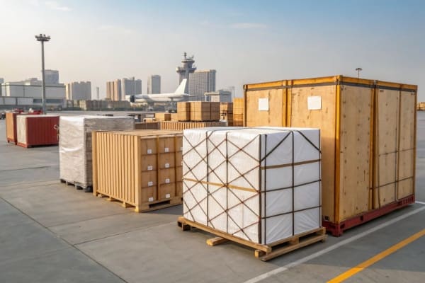 Goods allowed for DDP shipping to UAE