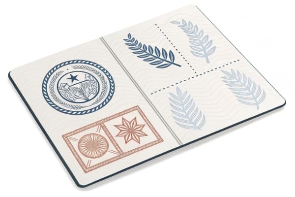 New Zealand customs document for taxes and duties