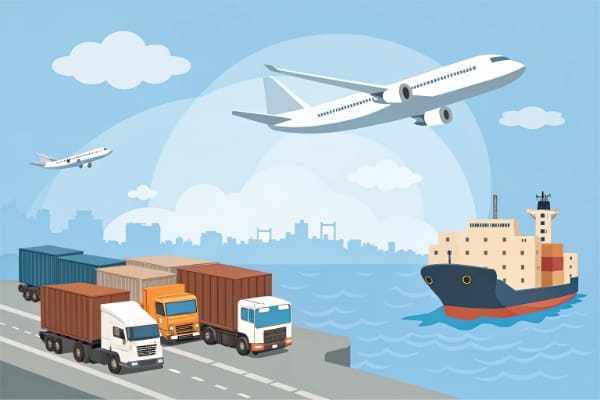 How to Ship from China to New Zealand (Air & Sea Freight Guide)