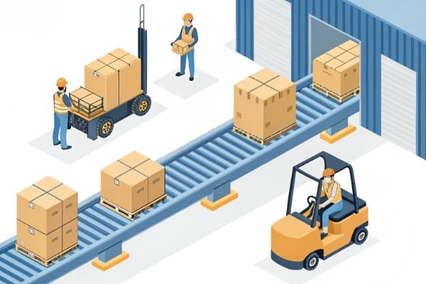 Shipping Process