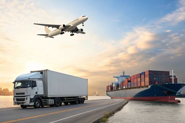 Shipping Methods