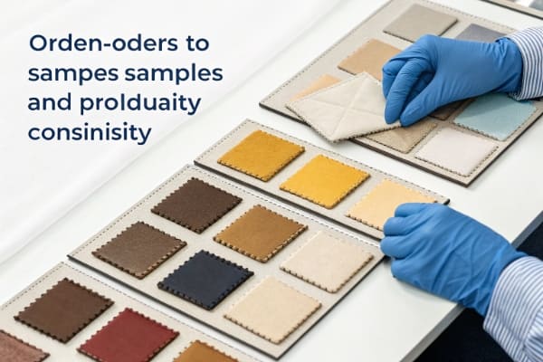 How Do Amazon Sellers Order Product Samples from China?