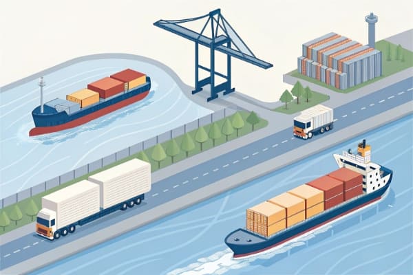 How Does DDP Shipping from China to Canada Work in 2026?