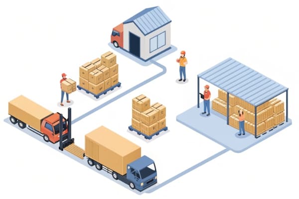 How Does DDP Shipping from China to Qatar Work in 2026?