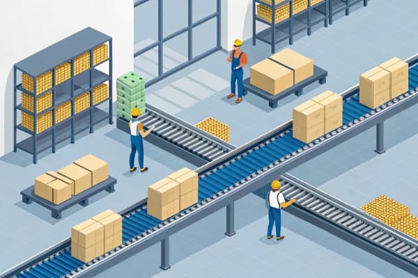 Importing Process