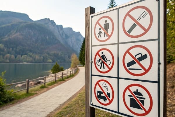 Prohibited Items