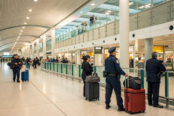 Customs Charges