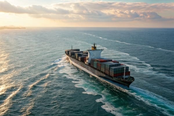 Sea freight