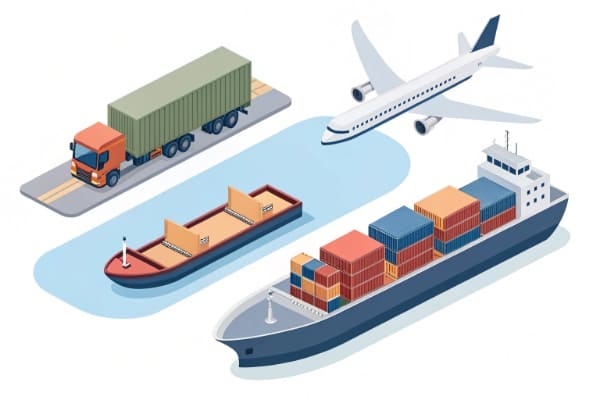 Shipping Methods