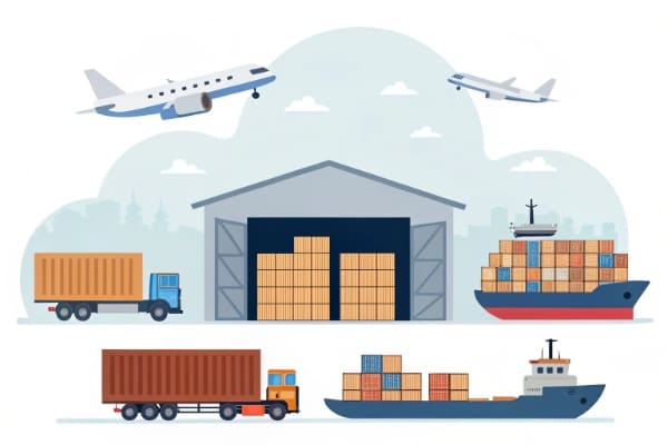 Shipping Methods