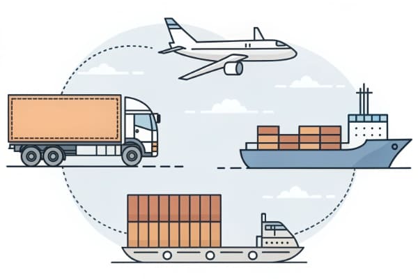 Shipping from China to UAE: 2026 Cost, Time & Customs Guide