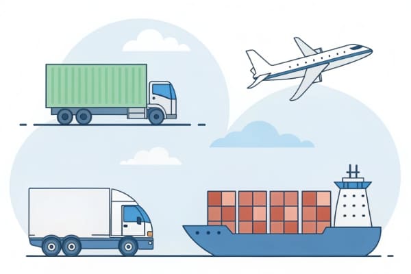 How to Ship Products from China to New Zealand? (2026 Cost, Time & Customs Guide)