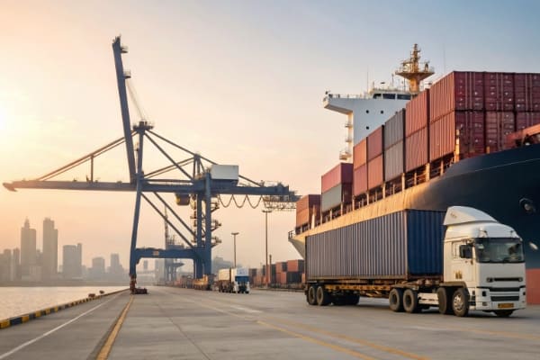 How to Ship Products from China to Qatar? (2026 Cost, Time & Customs Guide)