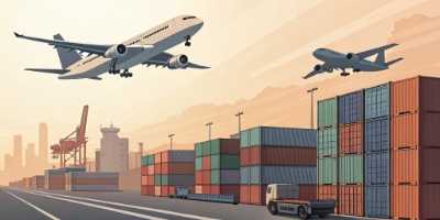 Air freight service