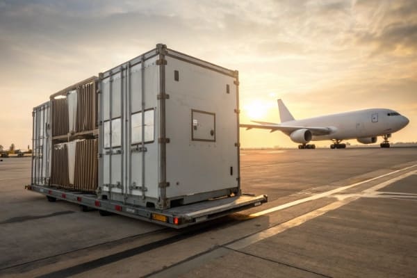 Air Freight Costs