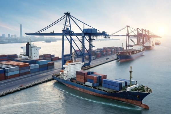 Sea Freight Changes