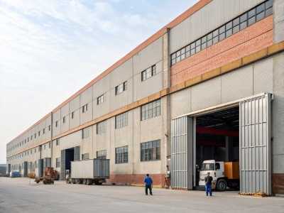 Our China warehouse facility