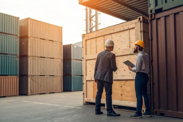 Freight Forwarder