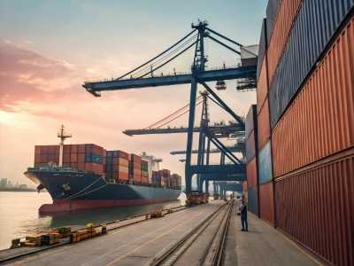 Container loading